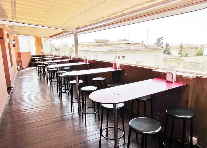 Hotel Los Jeronimos Y Terraza Monasterio (Adults Only)
