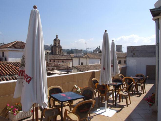 Hotel Jeronimos Y Terraza Monasterio (adults Only) 2*