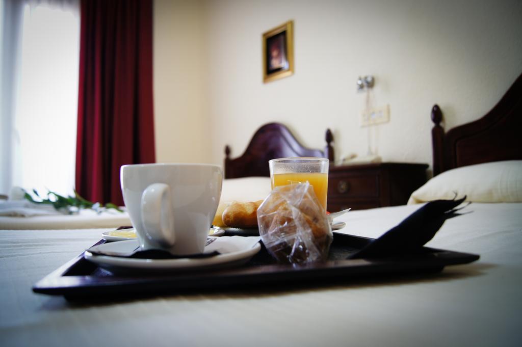 Hotel Jeronimos Y Terraza Monasterio (adults Only)