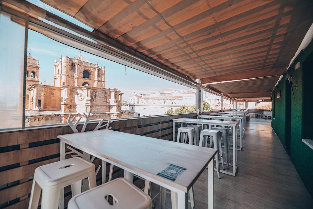 Hotel Jeronimos Y Terraza Monasterio (adults Only) Grenade