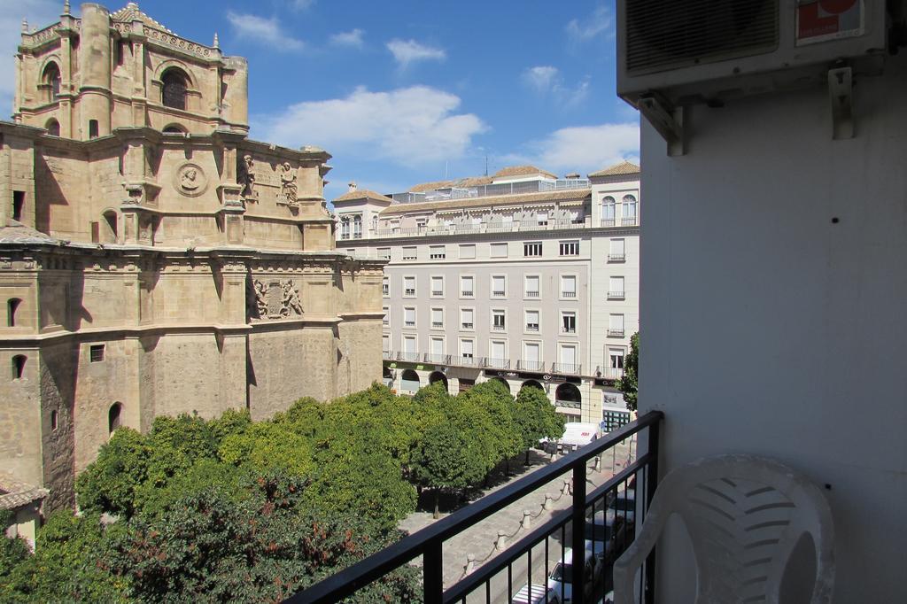 Hotel Jeronimos Y Terraza Monasterio (adults Only) Granada