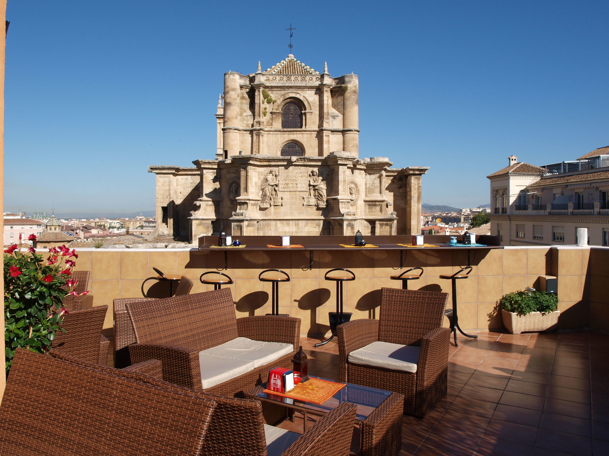 Hotel Jeronimos Y Terraza Monasterio (adults Only)