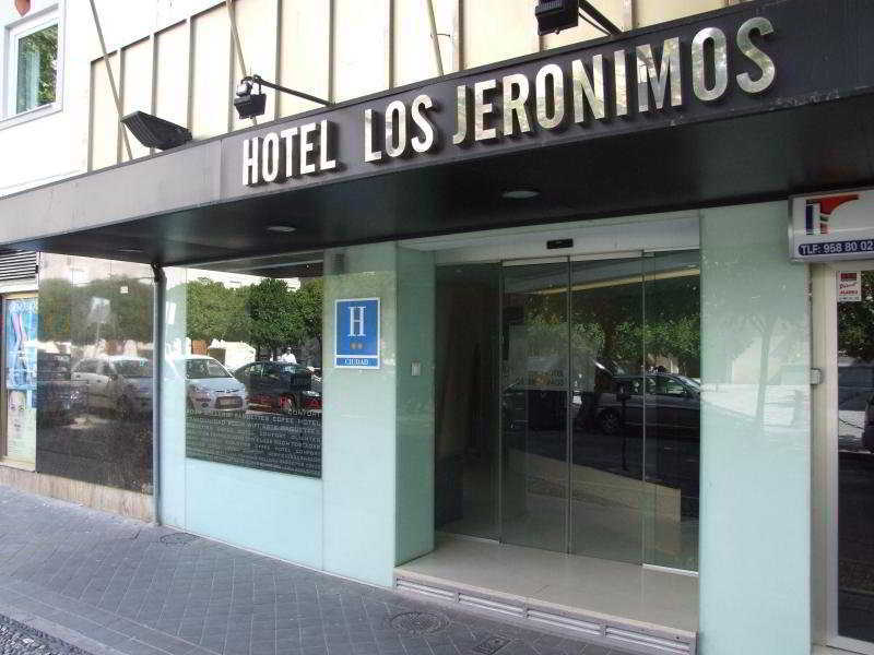 Jeronimos Y Terraza Monasterio (adults Only) Grenade